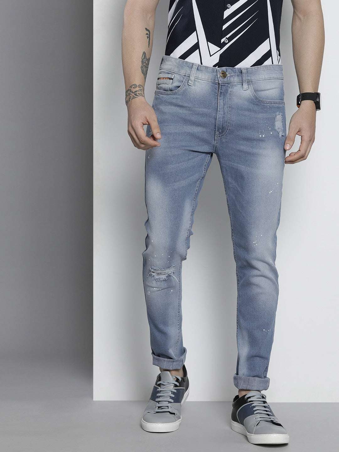 Shop Men Jeans Casual Online.