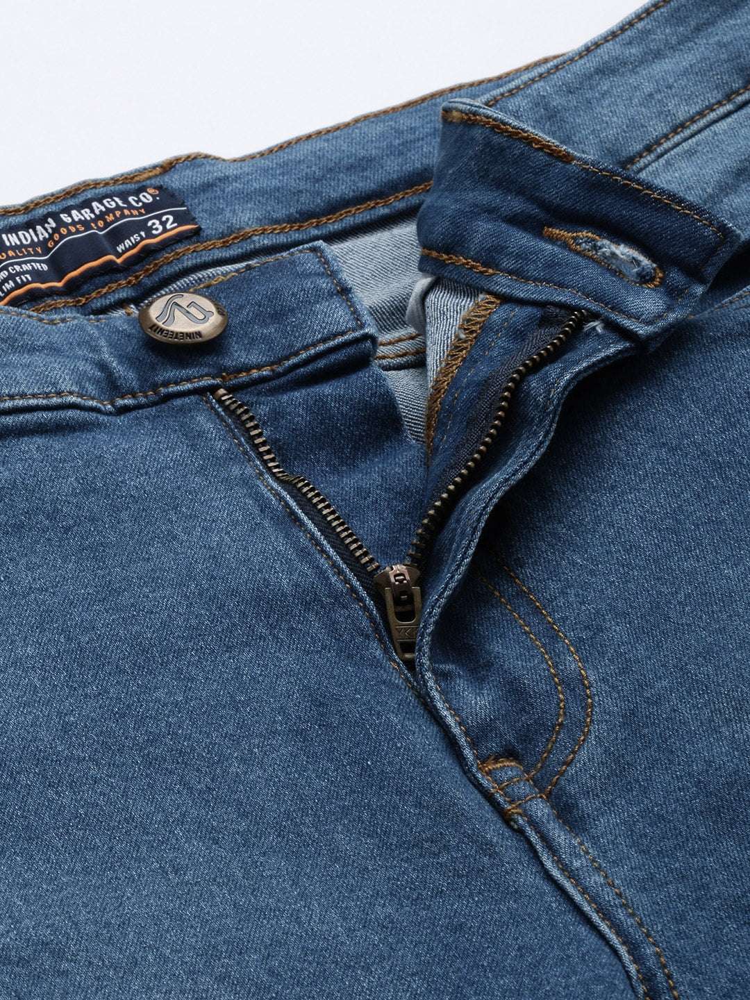 Shop Men Solid Jeans Online.