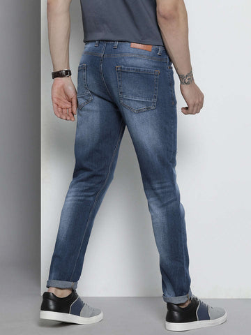 Shop Men Paint Splash Jeans Online.