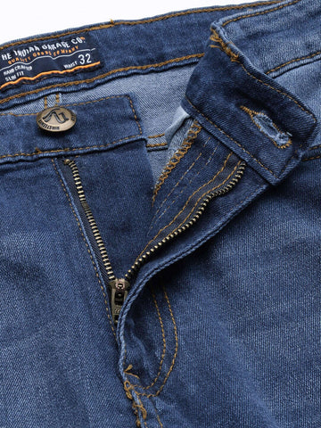 Shop Men Paint Splash Jeans Online.