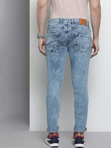 Shop Men Solid Jeans Online.