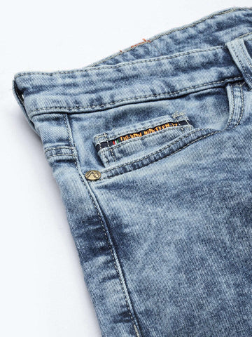 Shop Men Solid Jeans Online.