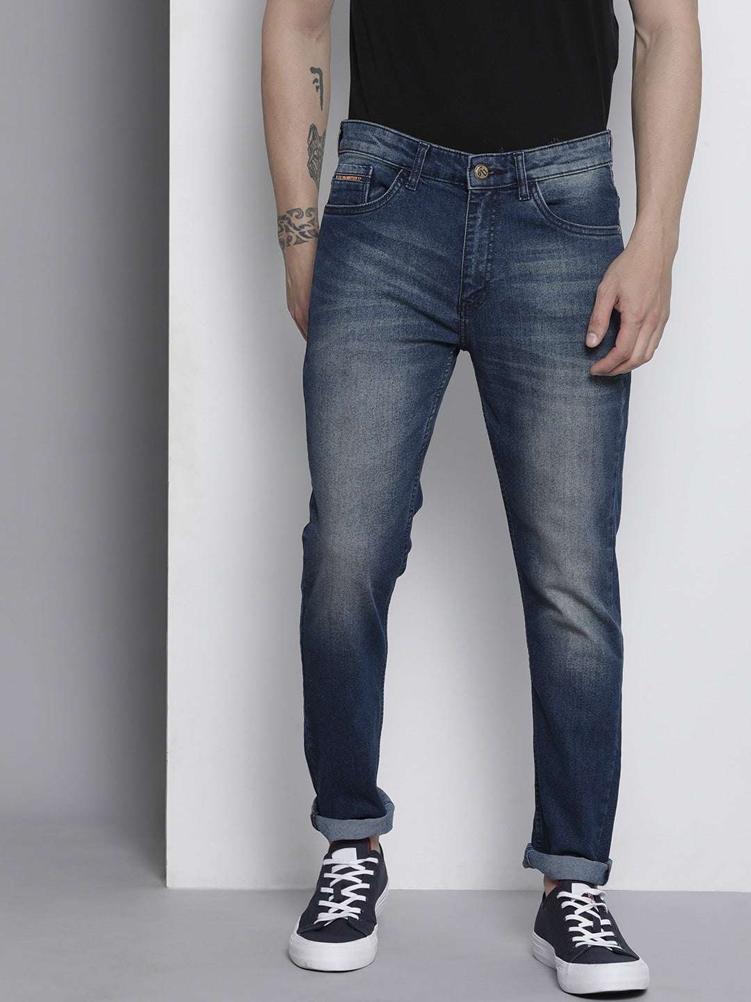 Shop Men Jeans Casual Online.