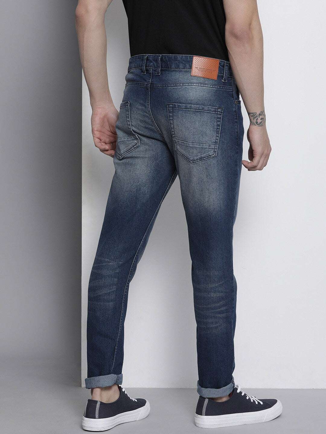 Shop Men Jeans Casual Online.