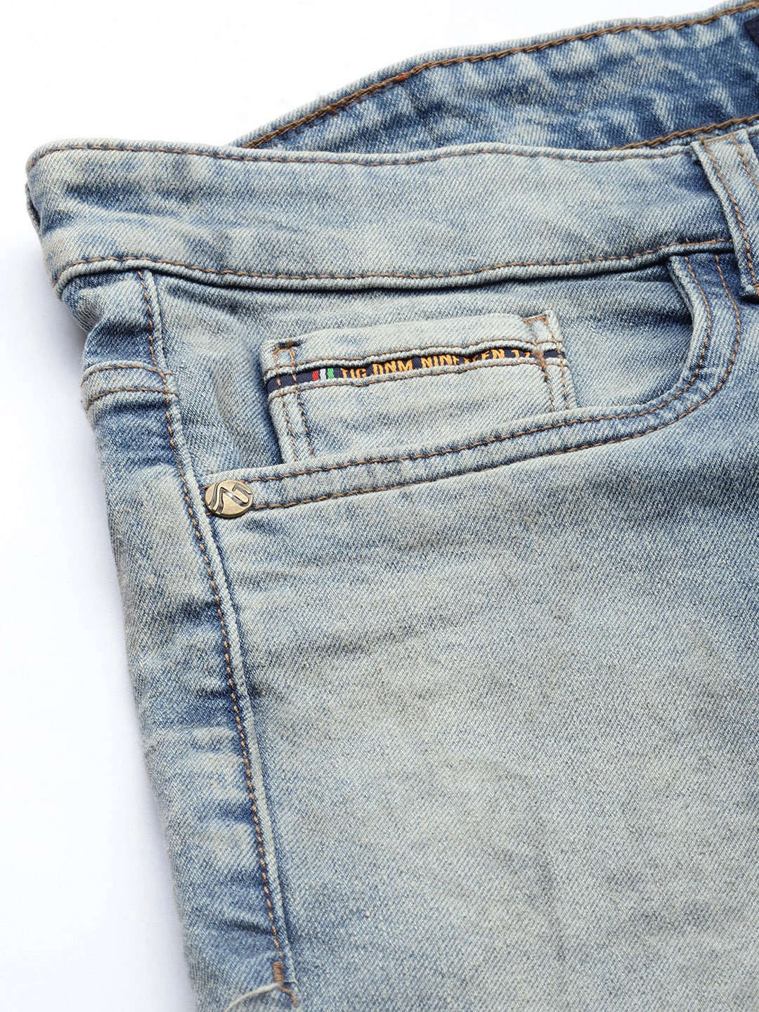 Shop Men Solid Jeans Online.