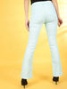 Shop Women Clean Look Bootcut Jeans Online.