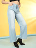 Shop Women Solid Jeans Online.