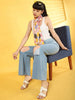 Shop Women Solid Jeans Online.