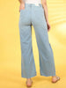 Shop Women Solid Jeans Online.