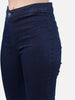 Shop Women Solid Jegging Online.