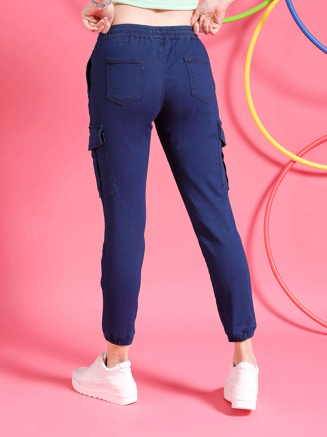 Shop Women Regular Fit Jeans Online.