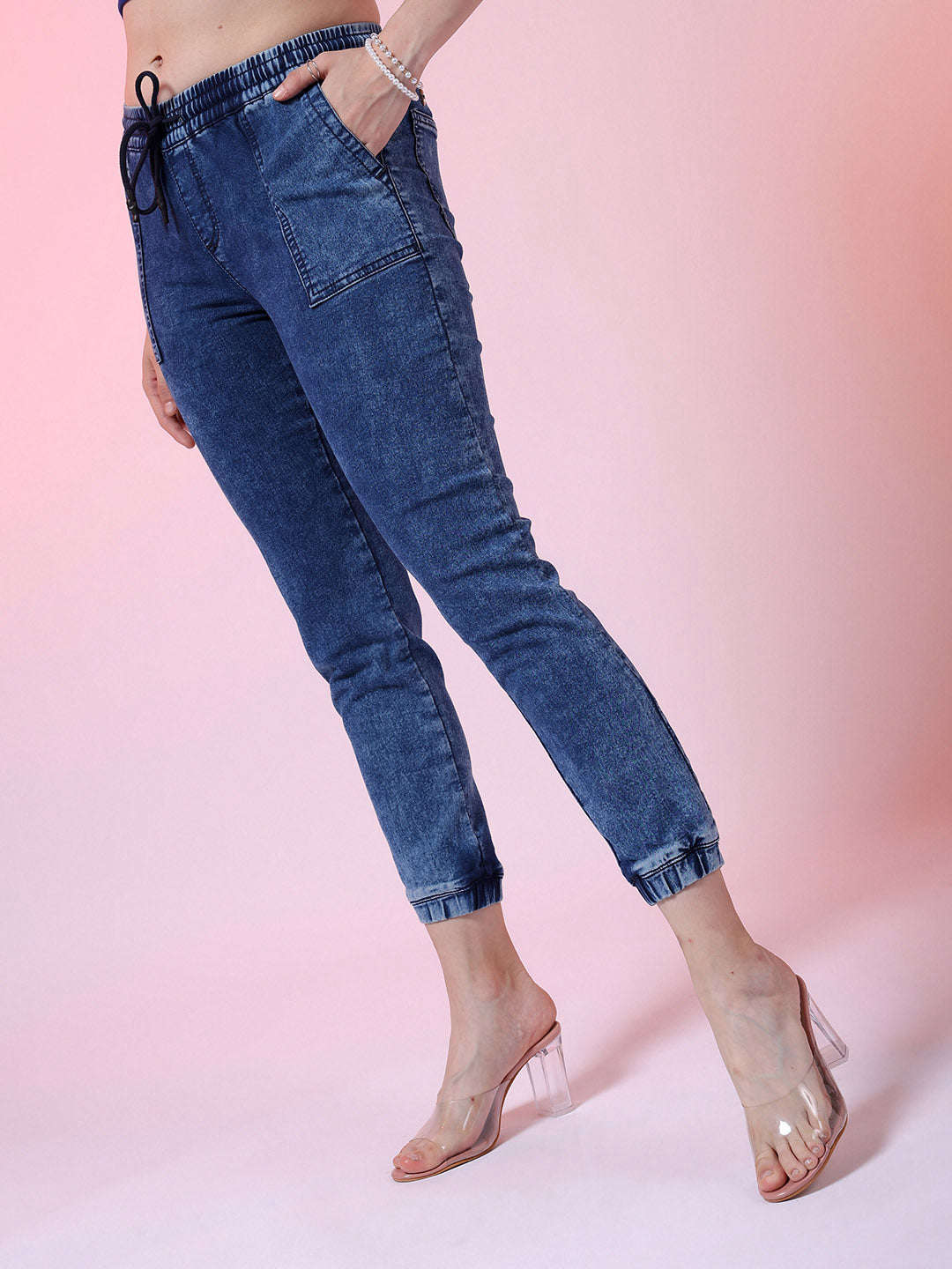 Shop Women Regular Fit Jeans Online.