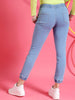 Shop Women Denim Jogger Online.