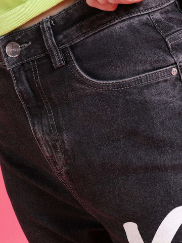 Shop Women Mom Fit Jeans Online.