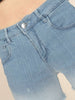 Shop Women High-Waist 2 Tone Shorts Online.