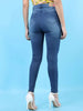 Shop Women Solid Jeans Online.
