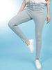 Shop Women Solid Jeans Online.