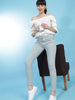 Shop Women Solid Jeans Online.