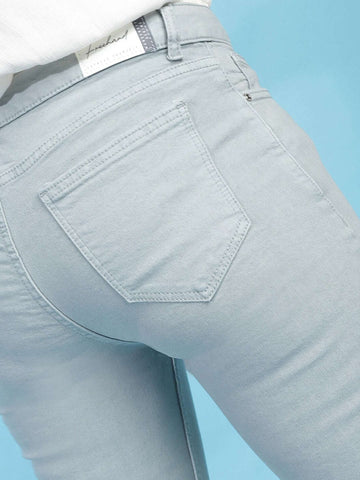Shop Women Solid Jeans Online.