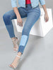 Shop Women Solid Jeans Online.