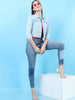 Shop Women Solid Jeans Online.