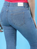 Shop Women Solid Jeans Online.