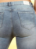 Shop Women Distressed Slim-Fit Jeans Online.