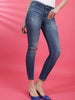 Shop Women Solid Jeans Online.