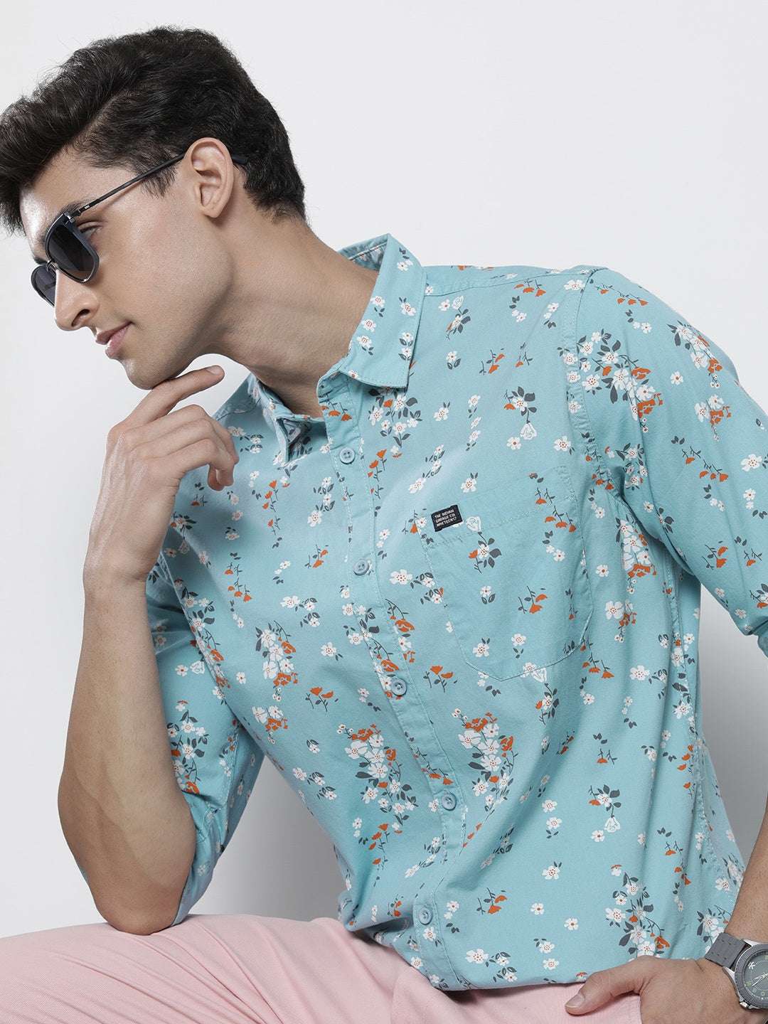 Shop Men Hawaiian Shirt Online.