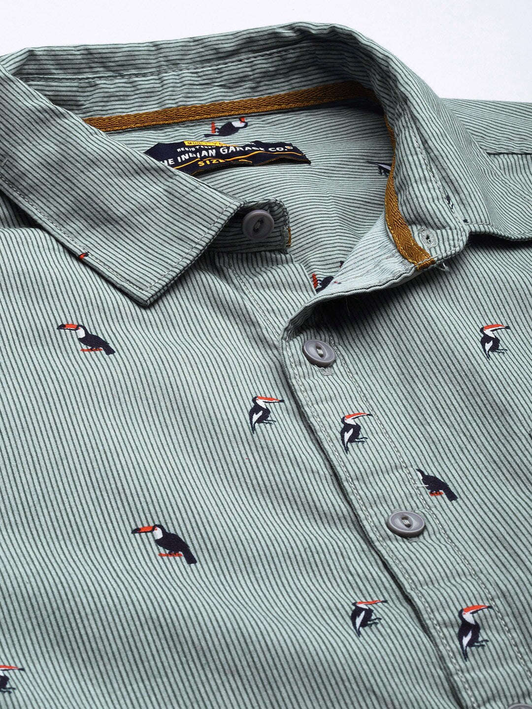 Shop Men Printed Shirt Online.