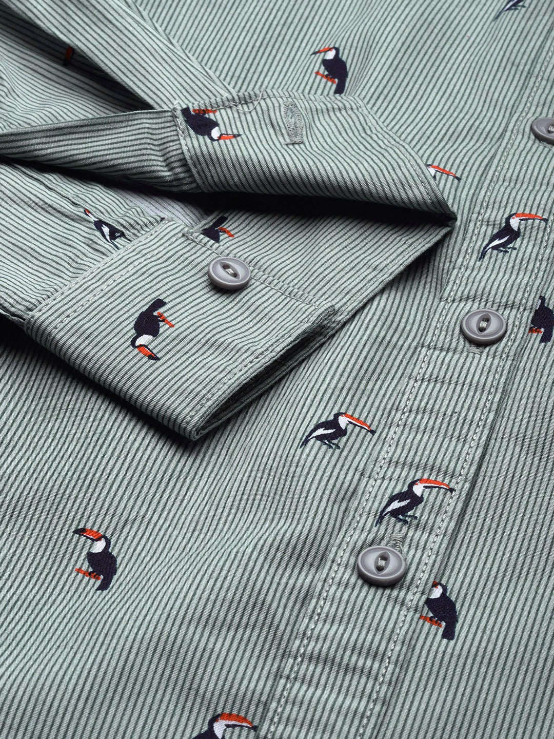 Shop Men Printed Shirt Online.