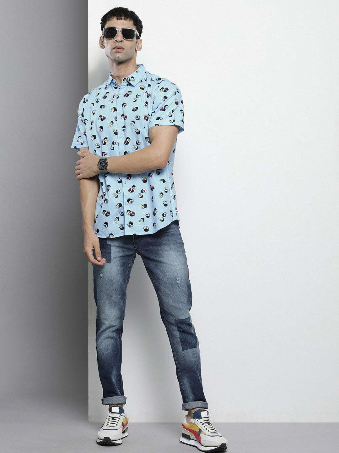 Shop Men Tropical Shirt Online.