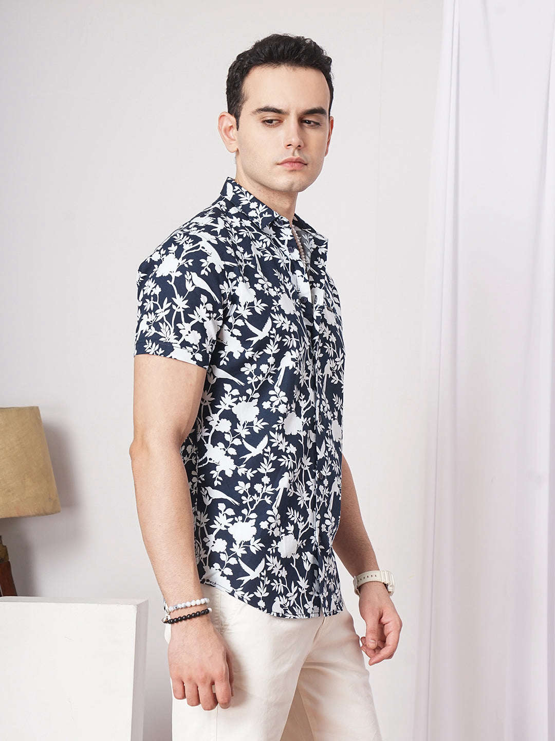 Shop Men Tropical Shirt Online.