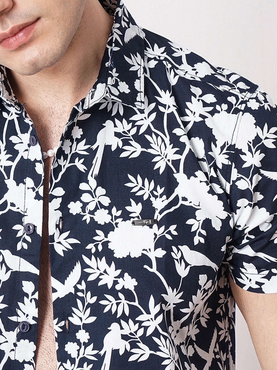 Shop Men Tropical Shirt Online.