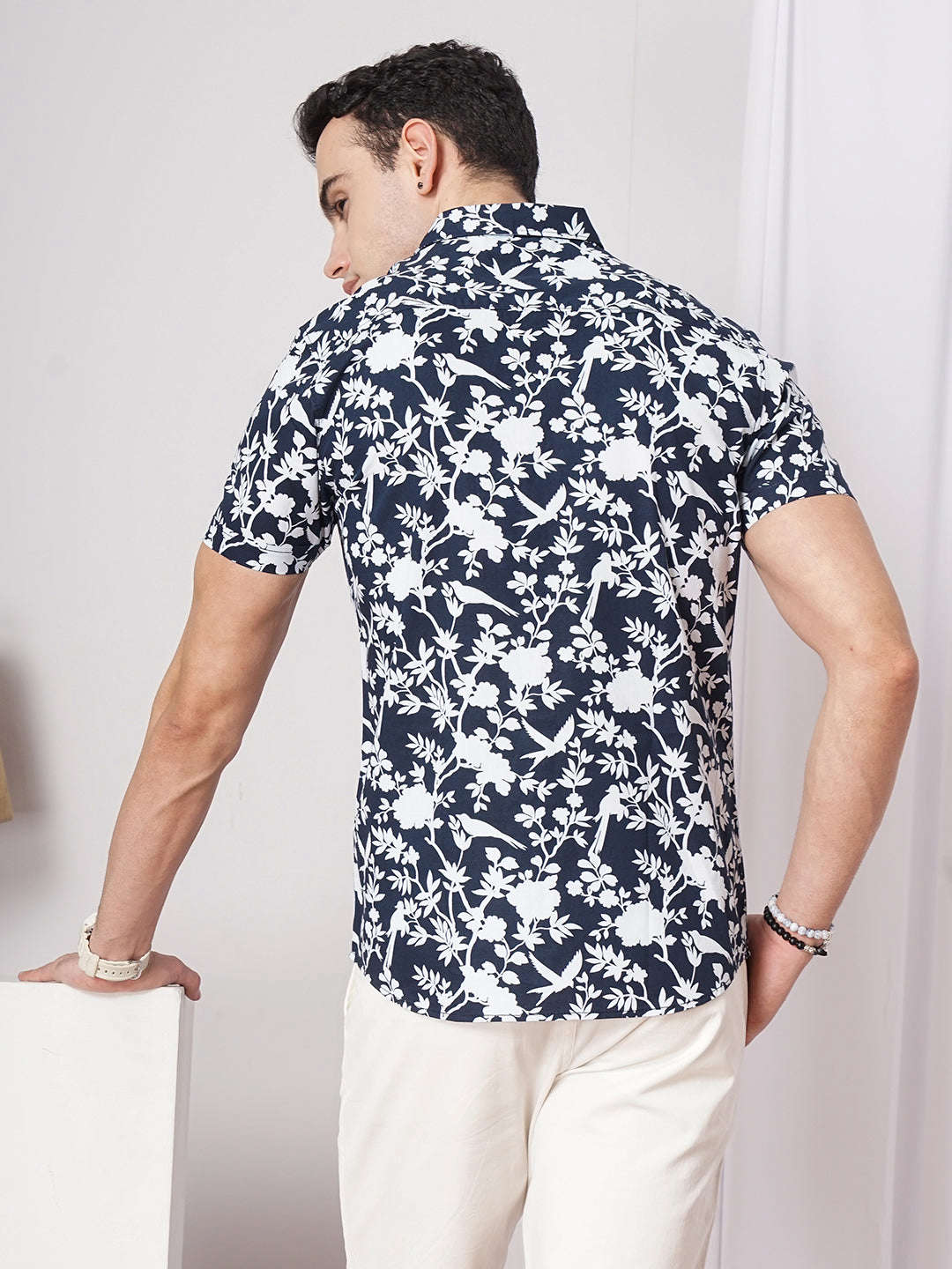 Shop Men Tropical Shirt Online.