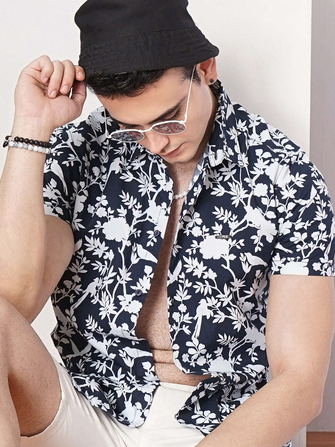 Shop Men Tropical Shirt Online.