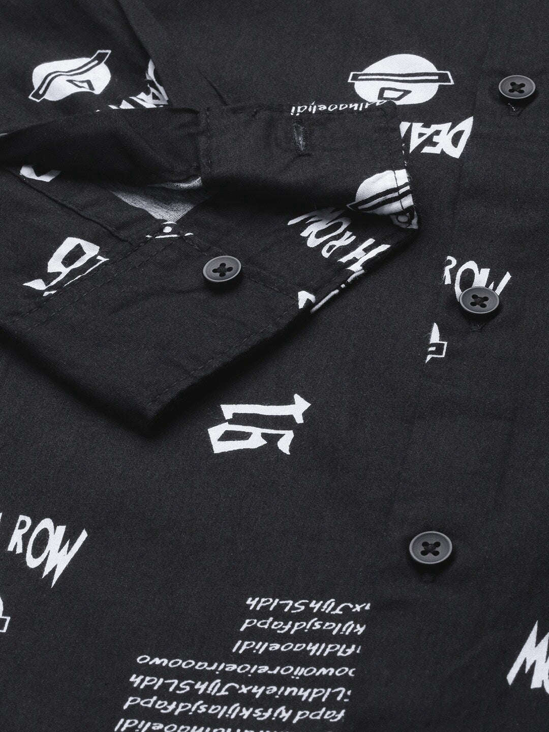 Shop Men Printed Shirt Online.