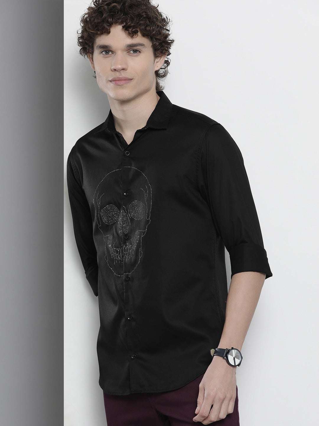 Shop Men Formal Shirt Online.