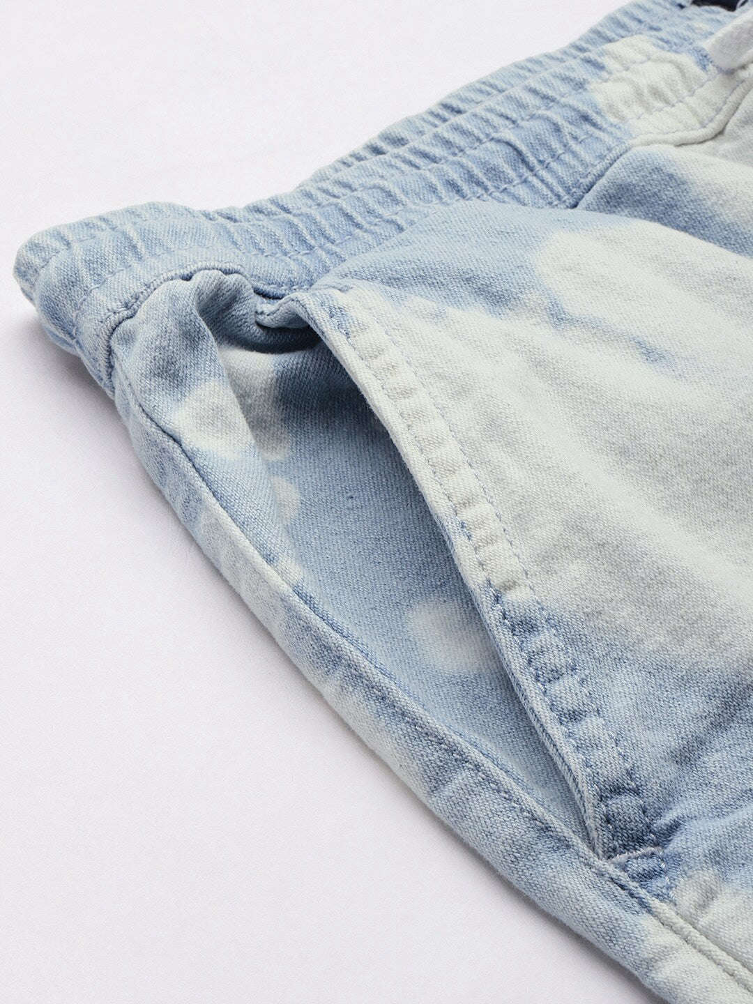 Shop Men Denim Shorts Online.