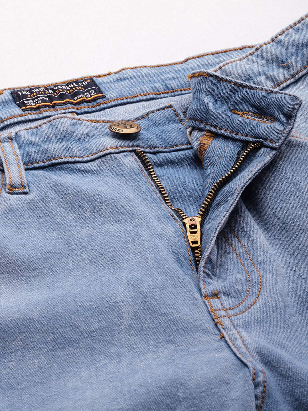 Shop Men Slim Fit Jeans Online.