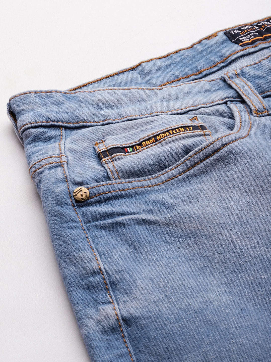 Shop Men Slim Fit Jeans Online.