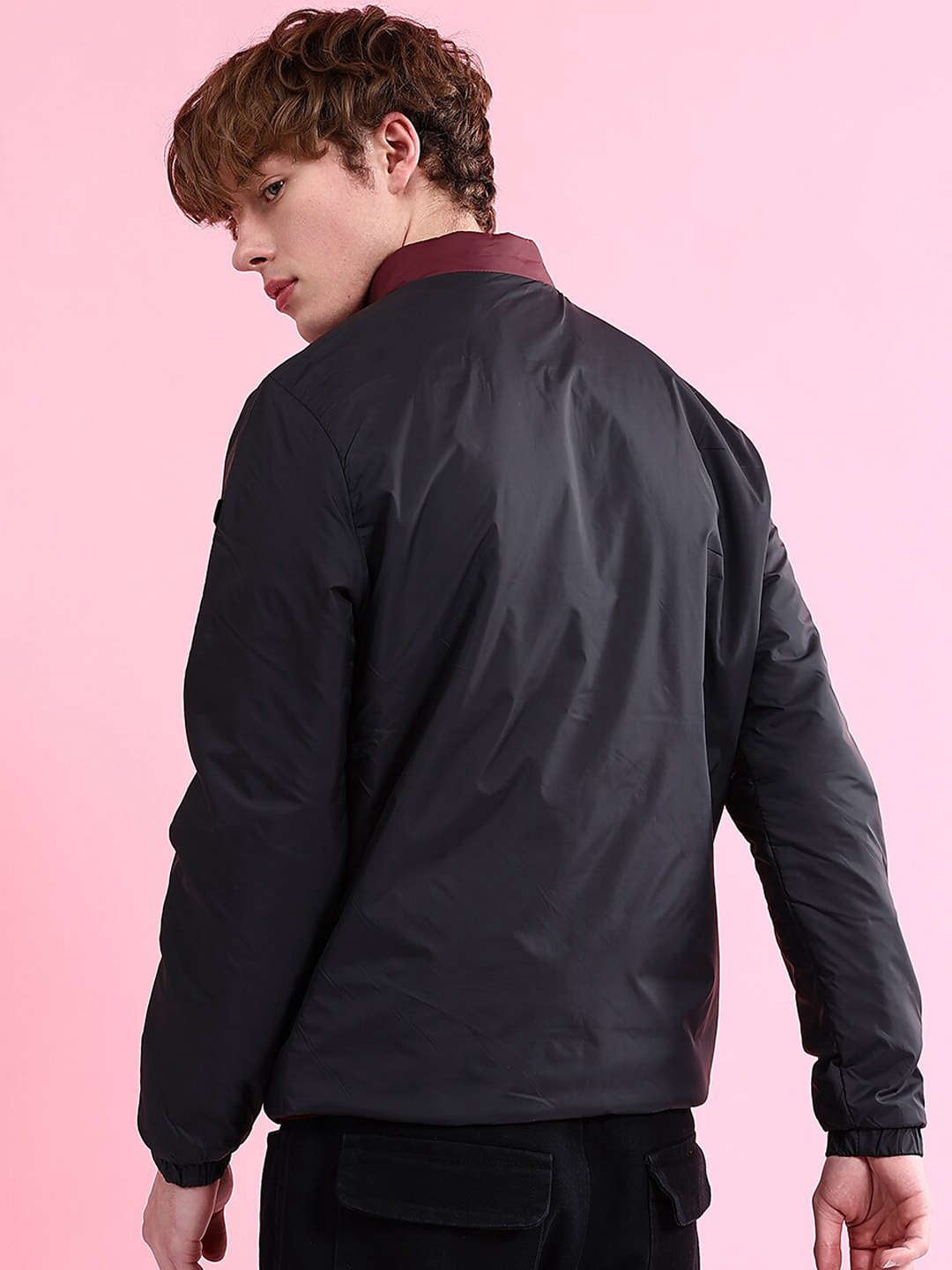 Shop Men Jacket Jacket Online.