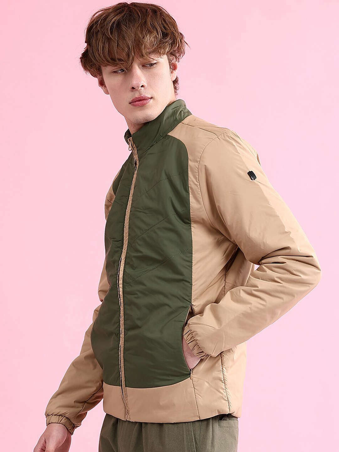 Shop Men Jacket Jacket Online.