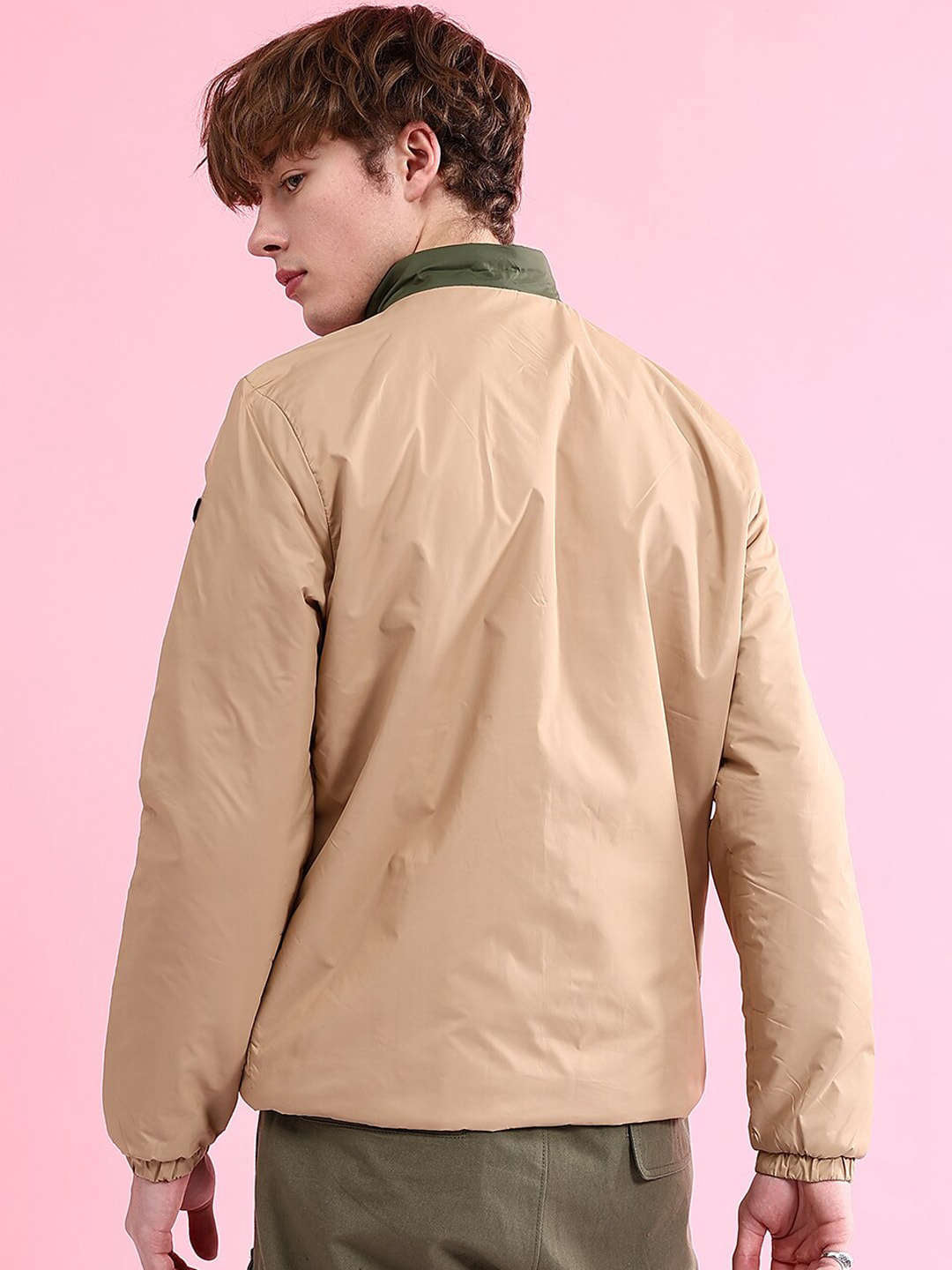 Shop Men Jacket Jacket Online.