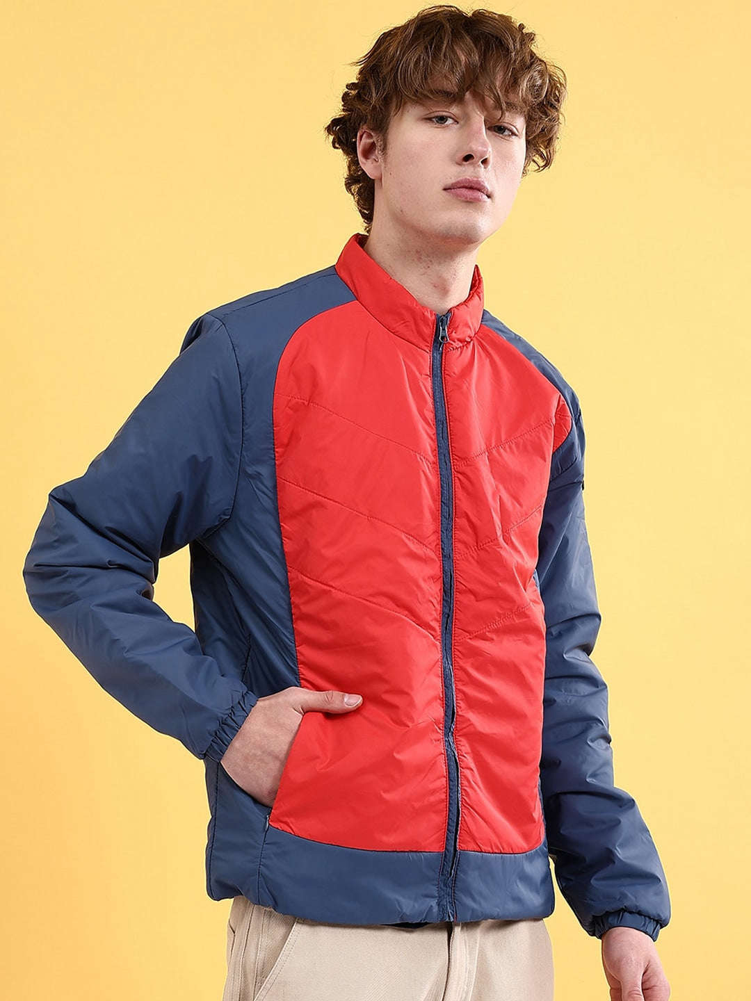 Shop Men Jacket Jacket Online.