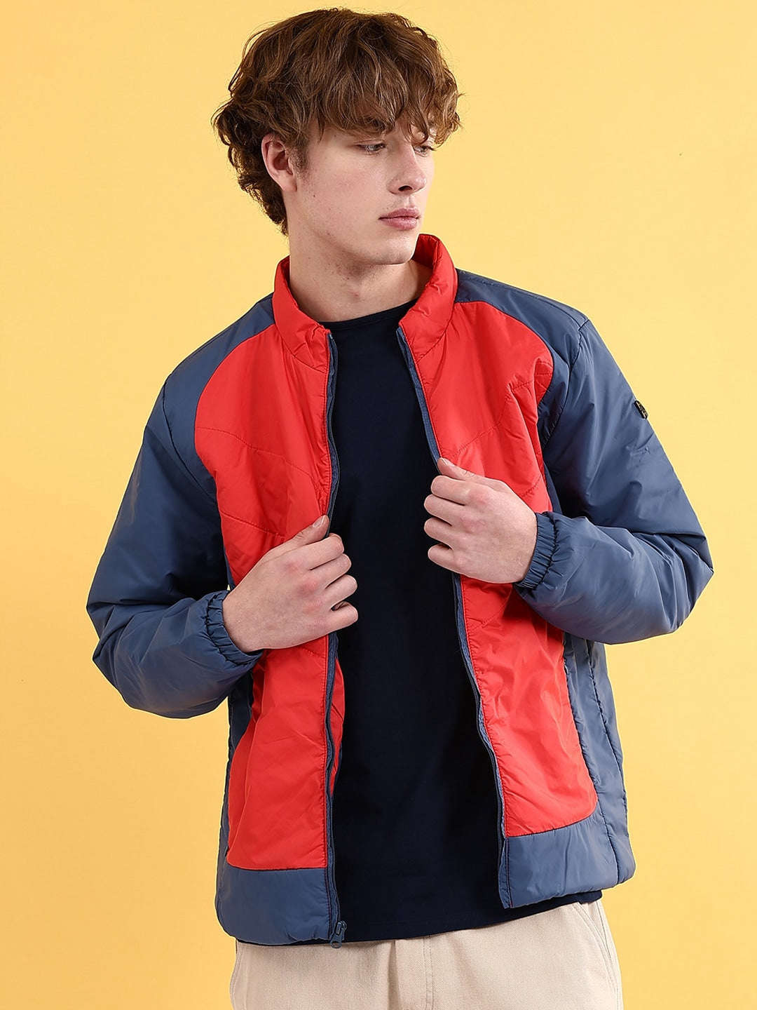 Shop Men Jacket Jacket Online.