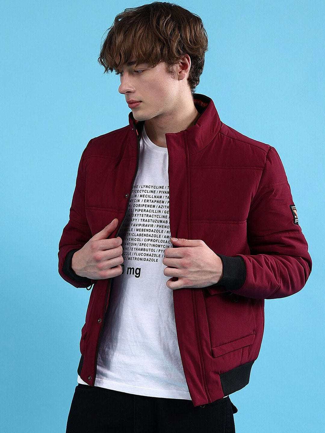 Shop Men Jacket Online.