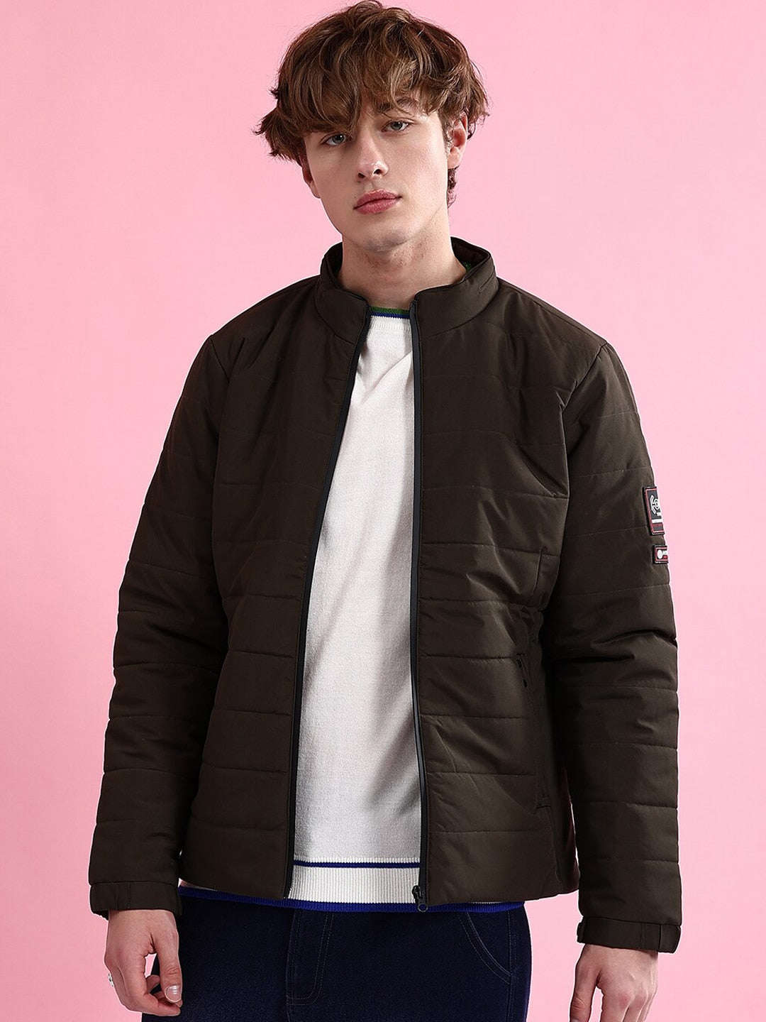 Shop Men Jacket Online.