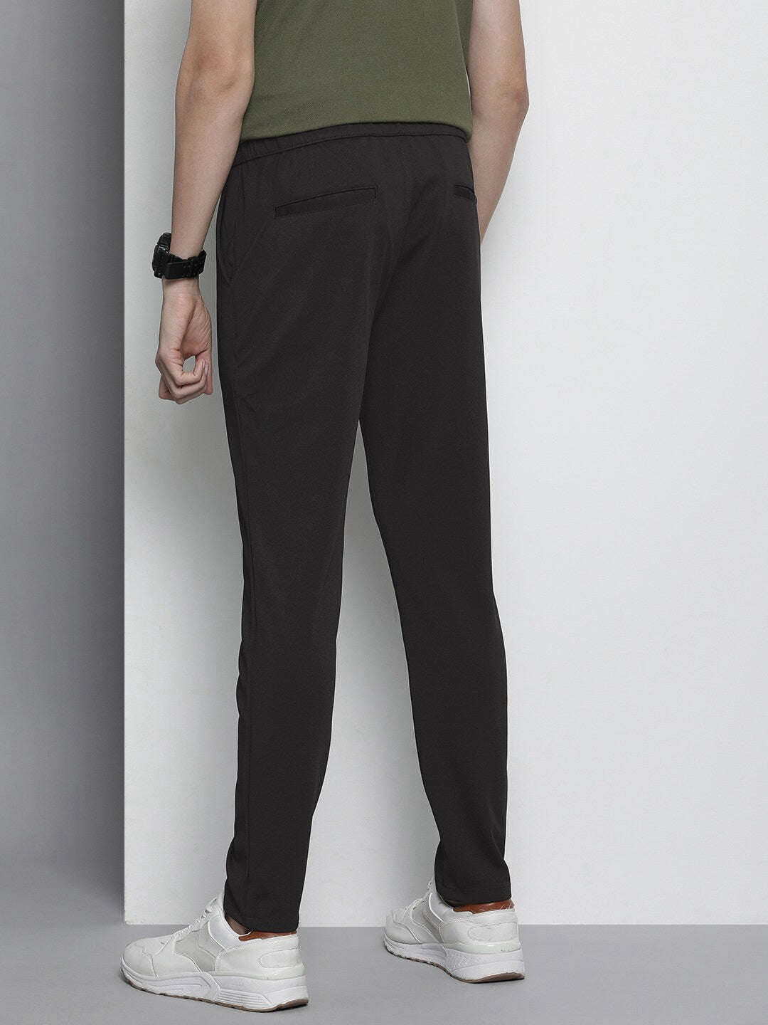 Shop Men Knitted Jogger Trouser Online.