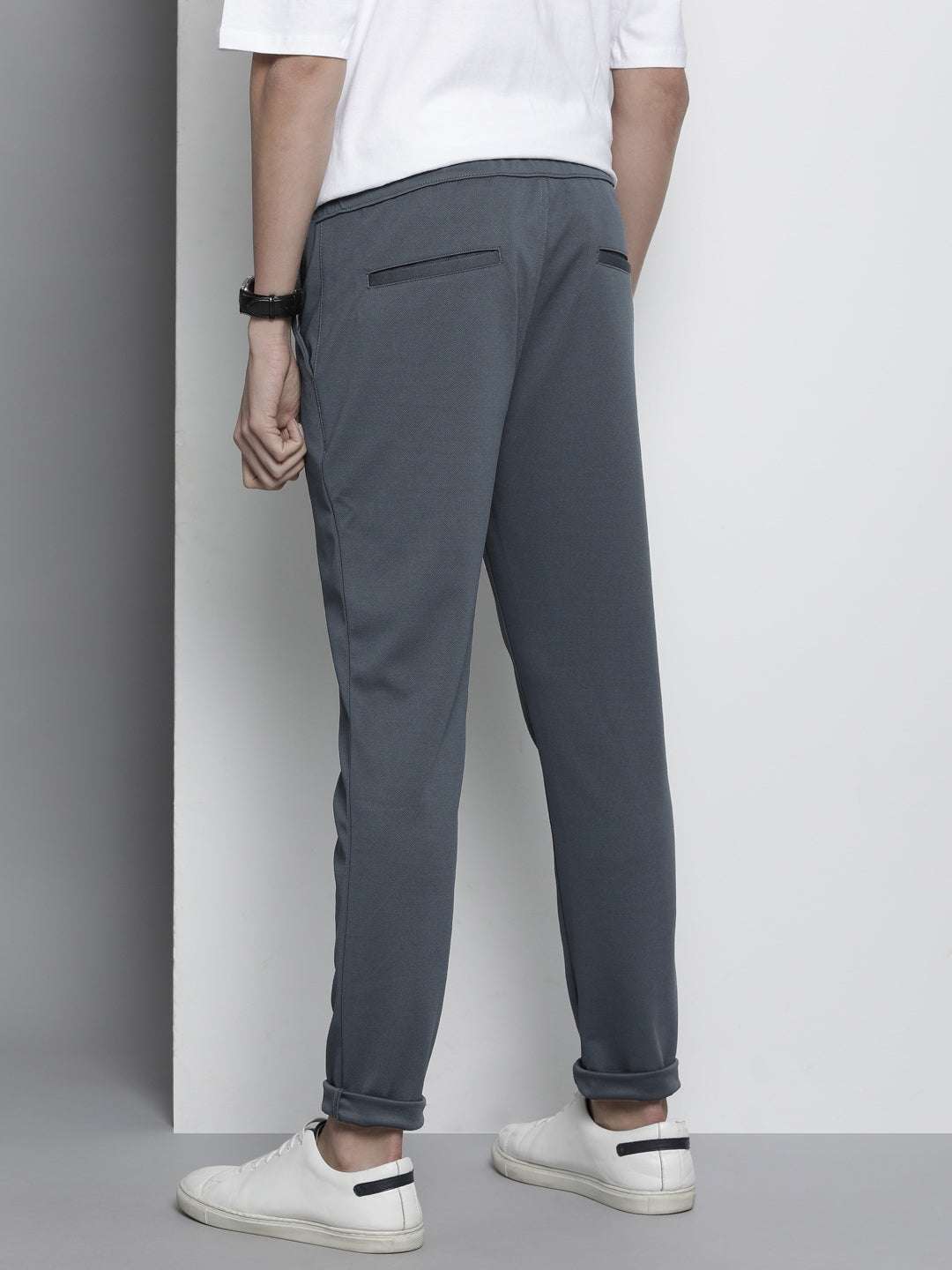 Shop Men Knitted Jogger Trouser Online.